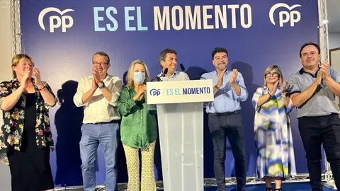 Toni Pérez será el nuevo presidente de la Diputación de Alicante