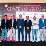 ¿Quién torea la primera eliminatoria del IV certamen “Cénate Las Ventas”?