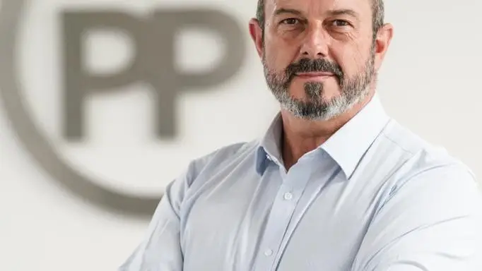 Pedro Rollán, cabeza de lista del PP al Senado por Madrid