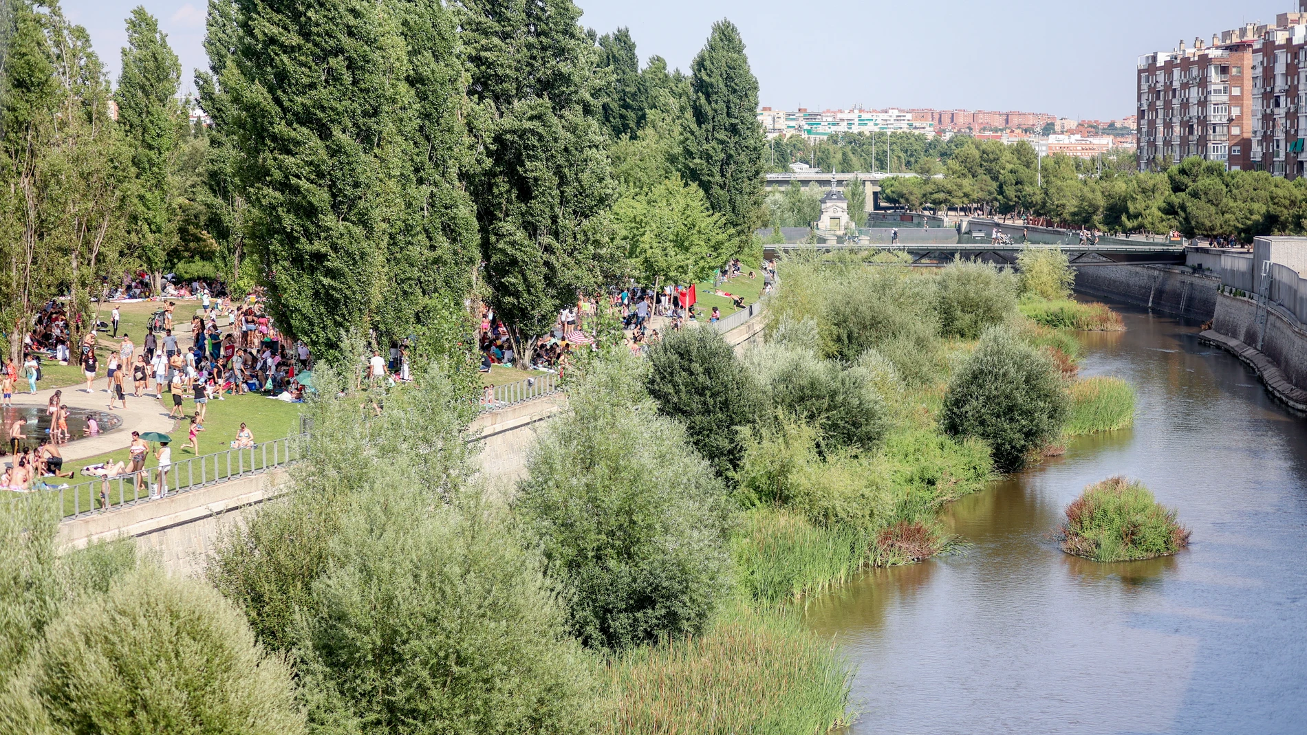 La segunda ola de calor, con temperaturas de hasta 44ºC llegará este domingo y al menos durará hasta el jueves próximo