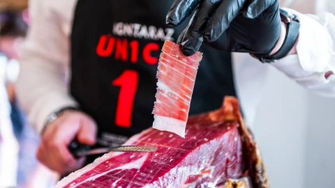 Jamón Montaraz