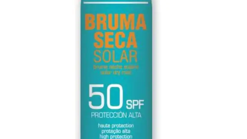 Bruma seca solar