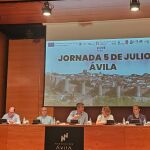 El director de la Escuela de Negocios de la Universidad Católica de Ávila, Dr. Ricardo Reier, protagoniza la jornada