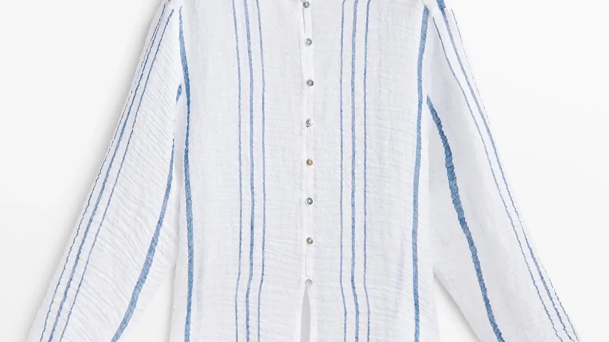 Camisa rayas