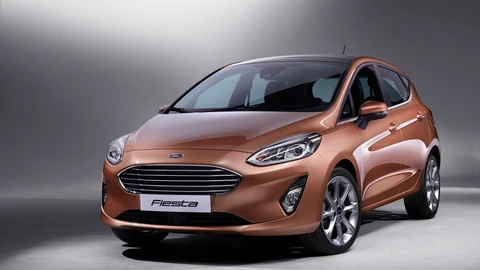Economía/Motor.- Ford producirá este viernes el último Fiesta en su planta de Colonia tras 47 años de historia