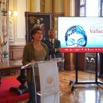 La concejal de Participación Ciudadana y Deportes, Mayte Martínez, presenta los campeonatos