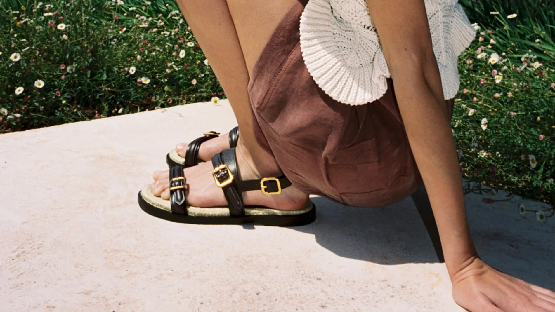 10 sandalias de verano todoterreno con los que ir perfecta en tus vacaciones de verano