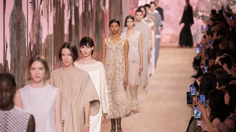 Algunas de las tendencias de la Semana de la Moda de Paris.
