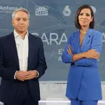 Rueda de prensa del 'Cara a Cara. El Debate' entre Sánchez y Feijóo