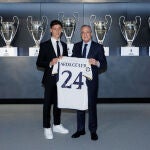 Arda Güler, presentado como nuevo jugador del Real Madrid