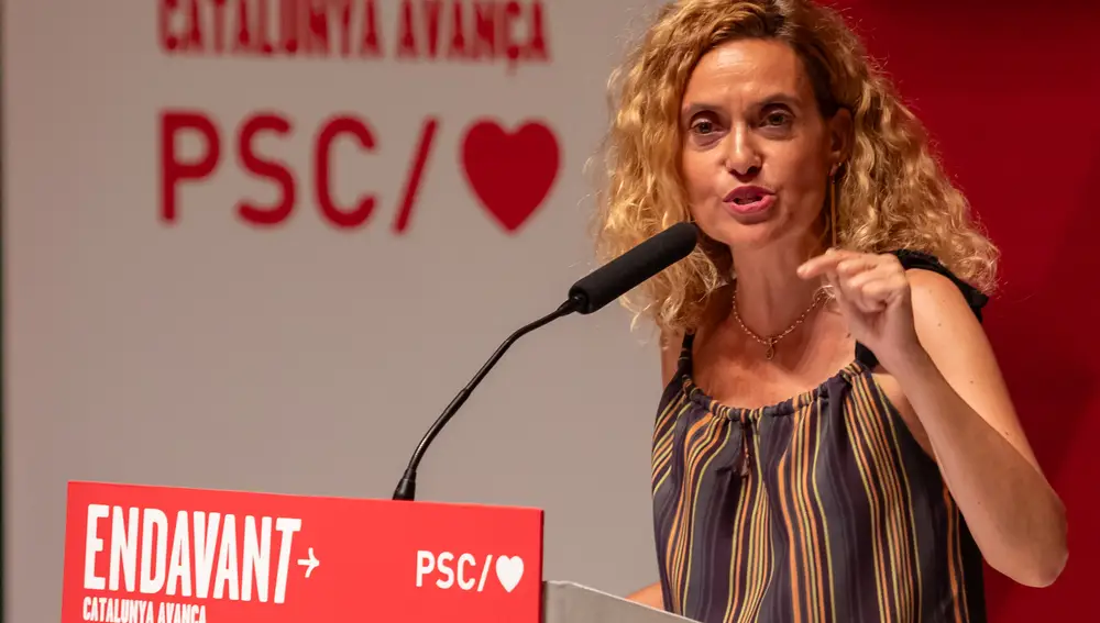 23J.- El PSC reivindica la convivencia en Cataluña ante el PP y los reproches entre independentistas