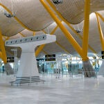 Terminal T4 de Madrid Barajas