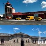 Centro de emergencias de Ávila