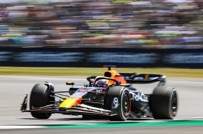 Clasificación: los McLaren dan la sorpresa en Silverstone