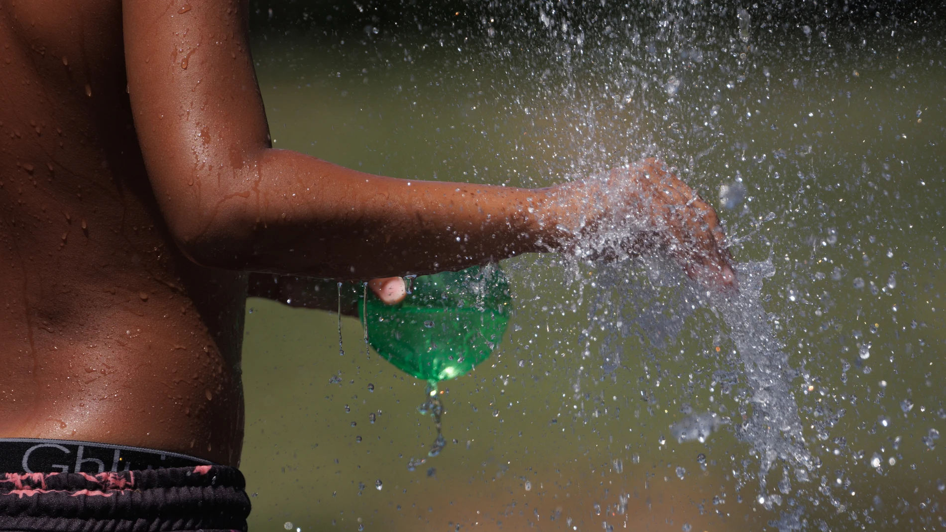 Córdoba, Jaén, Teruel, Zaragoza y Baleares estarán hoy en riesgo por calor, con temperaturas de hasta 37 grados