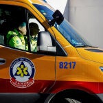 Herido grave un joven de 22 años tras caer desde seis metros de altura en la estación de Villaverde Alto 