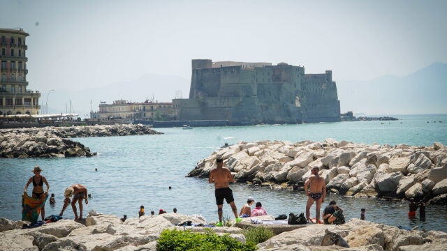 Heatwave hits Italy