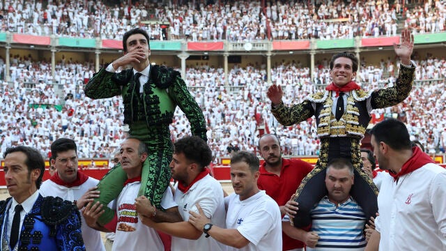 Feria del Toro San Fermín 2023