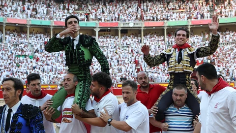 Feria del Toro San Fermín 2023