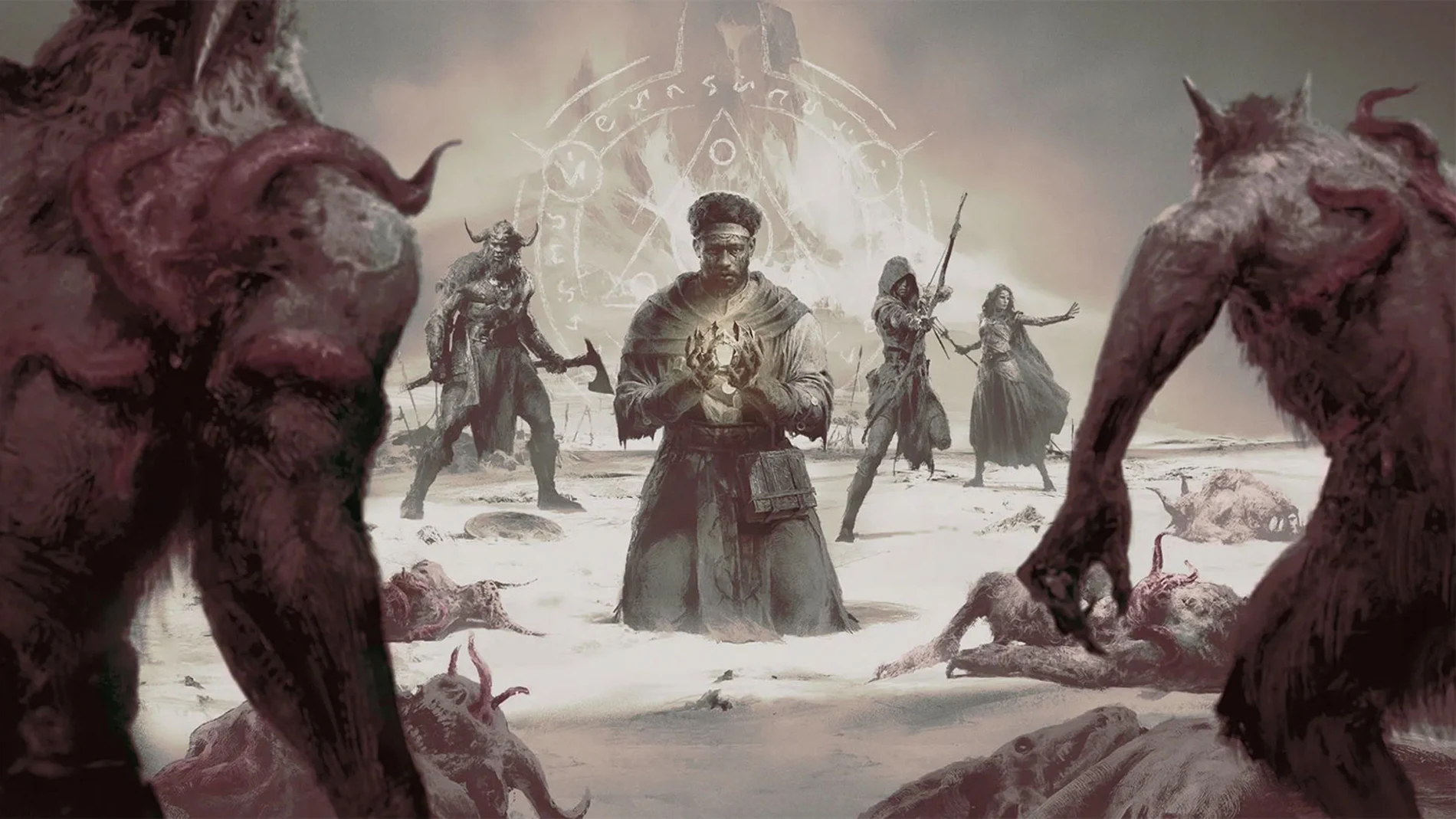 No te alteres, que Diablo IV estrenará su primera temporada dentro de muy poco.