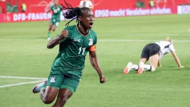 Barbra Banda