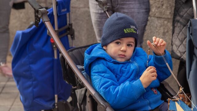 Fundación Madrina advierte de una "cronificación" de la malnutrición materno-infantil en familias vulnerables