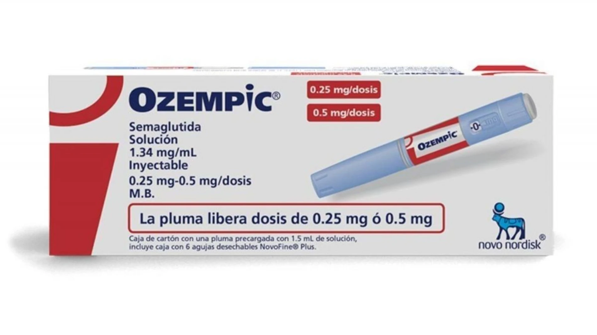 Ozempic, el medicamento que se ha hecho viral para adelgazar y deja sin  tratamiento a los diabéticos - Zaragoza - COPE