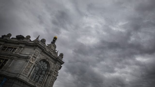 Fachada Edificio Banco de España © Alberto R. Roldan / Diario La Razon 13 09 2019