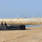 Localizan el cadáver de un niño en un playa de Tarragona