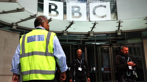 BBC director-general to address media following allegations of presenter paying teenager for sexual images