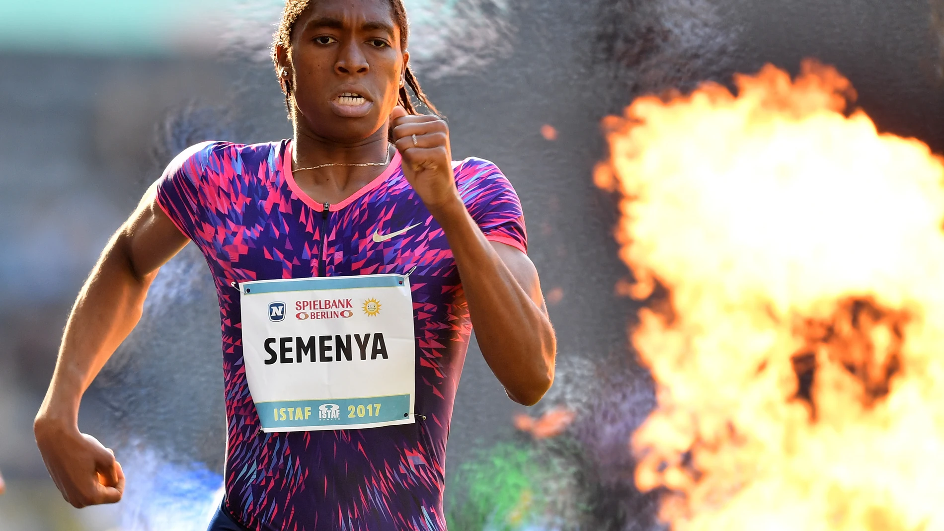 Atletismo.- El Tribunal Europeo de Derechos Humanos considera que Caster Semenya fue "discriminada" por World Athletics