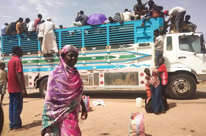La escalada de violencia en Darfur hace temer una reactivación del genocidio 
