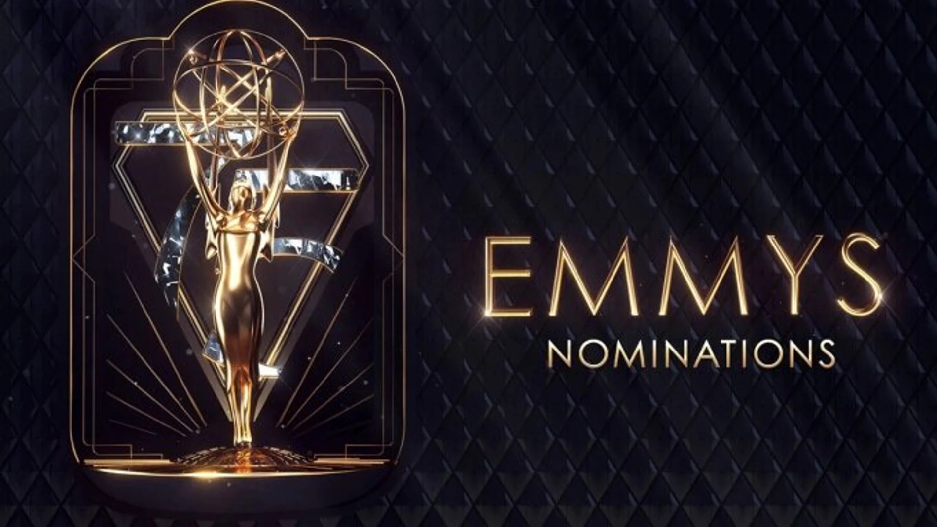 Estos son los nominados a la 75ª edición de los premios Emmy