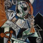 La obra de Picasso adornará la goyesca de Arles