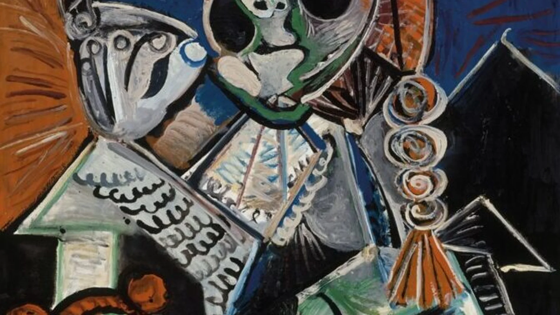 La obra de Picasso adornará la goyesca de Arles