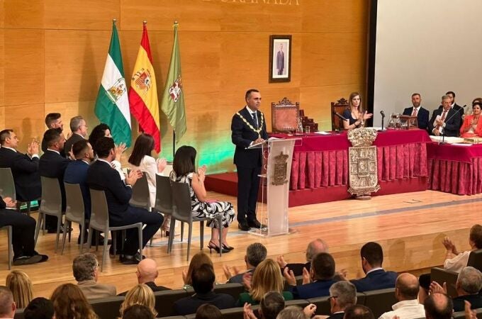 Granada.- AMP.- Rodríguez (PP) anuncia una nueva delegación de Reto Demográfico para que "nuestros pueblos latan"