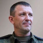 Russia General Dismissed