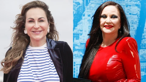 Ana Milán y Alaska