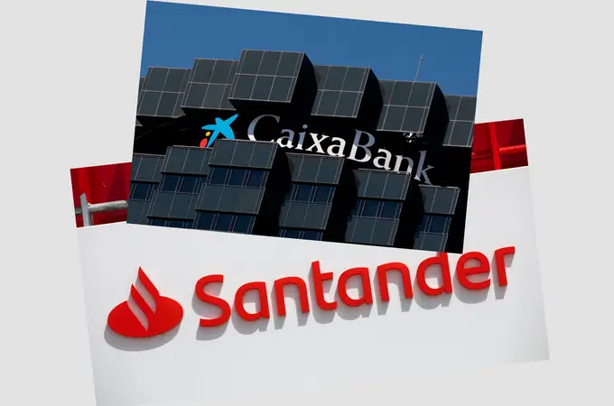 Santander, mejor banco del mundo para pymes, y CaixaBank, mejor banco de España