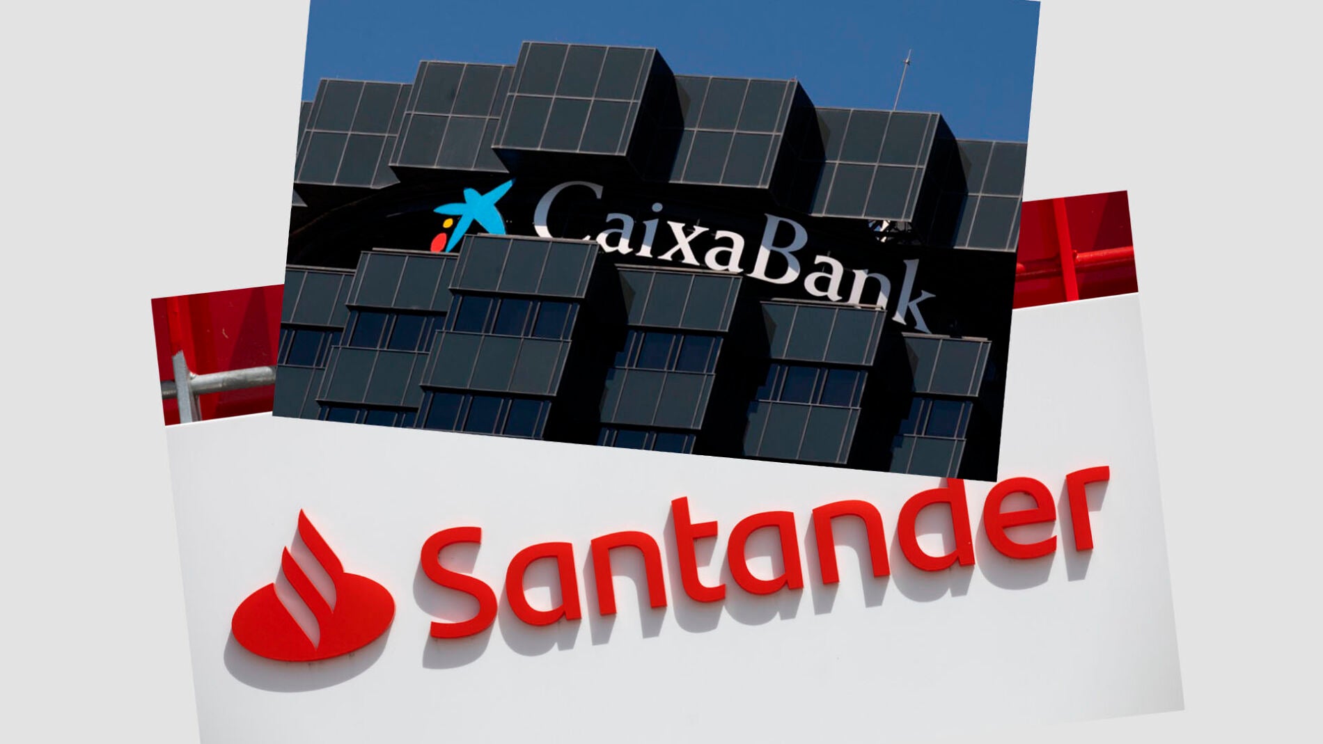 Santander, Mejor Banco Del Mundo Para Pymes, Y CaixaBank, Mejor Banco ...