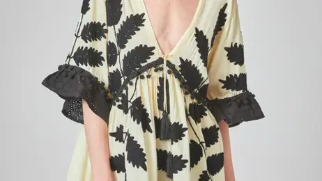 Vestido Foresti.