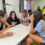 Junta e Iberdrola desarrollan en la localidad salmantina de Villarino de los Aires un curso de inmersión lingüística para estudiantes de la ESO