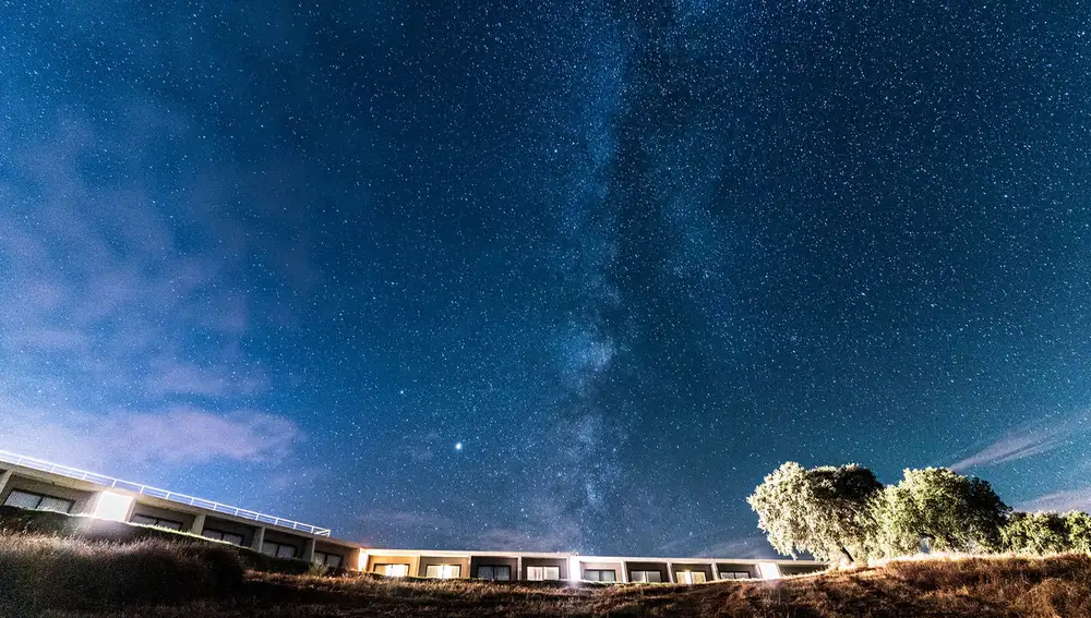 Esta parte del Alentejo es una de las mejores del mundo para el turismo astronómico