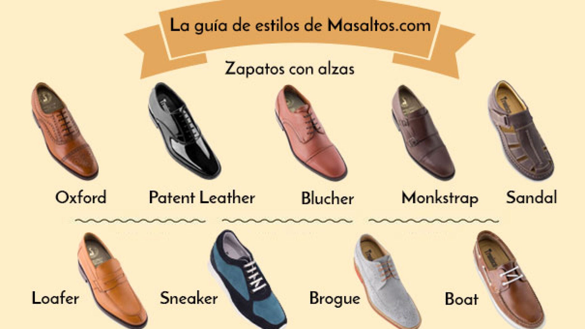 Zapatos altos en discount ingles