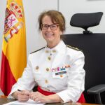María Teresa Gordillo, tercera mujer en llegar a general de las Fuerzas Armadas 