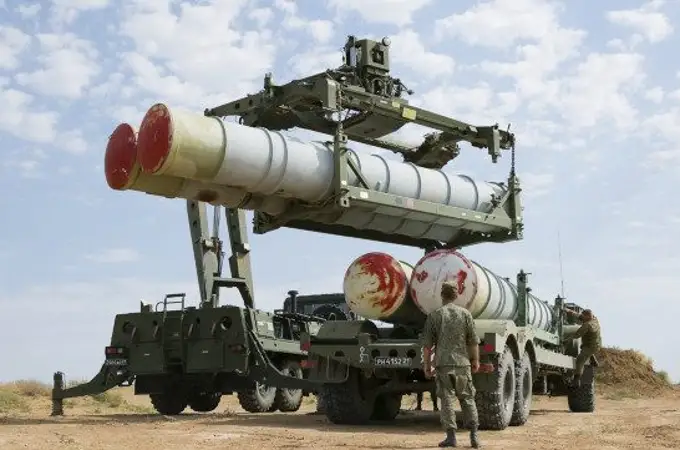 Así será el sistema de defensa antiaérea ruso S-550 Prometheus, una amenaza para todo lo que vuela, incluidas armas espaciales