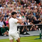 Britain Wimbledon Tennis