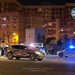 Sevilla.- Sucesos.- Detenido un conductor positivo en drogas por el atropello mortal de una mujer en un paso de peatones