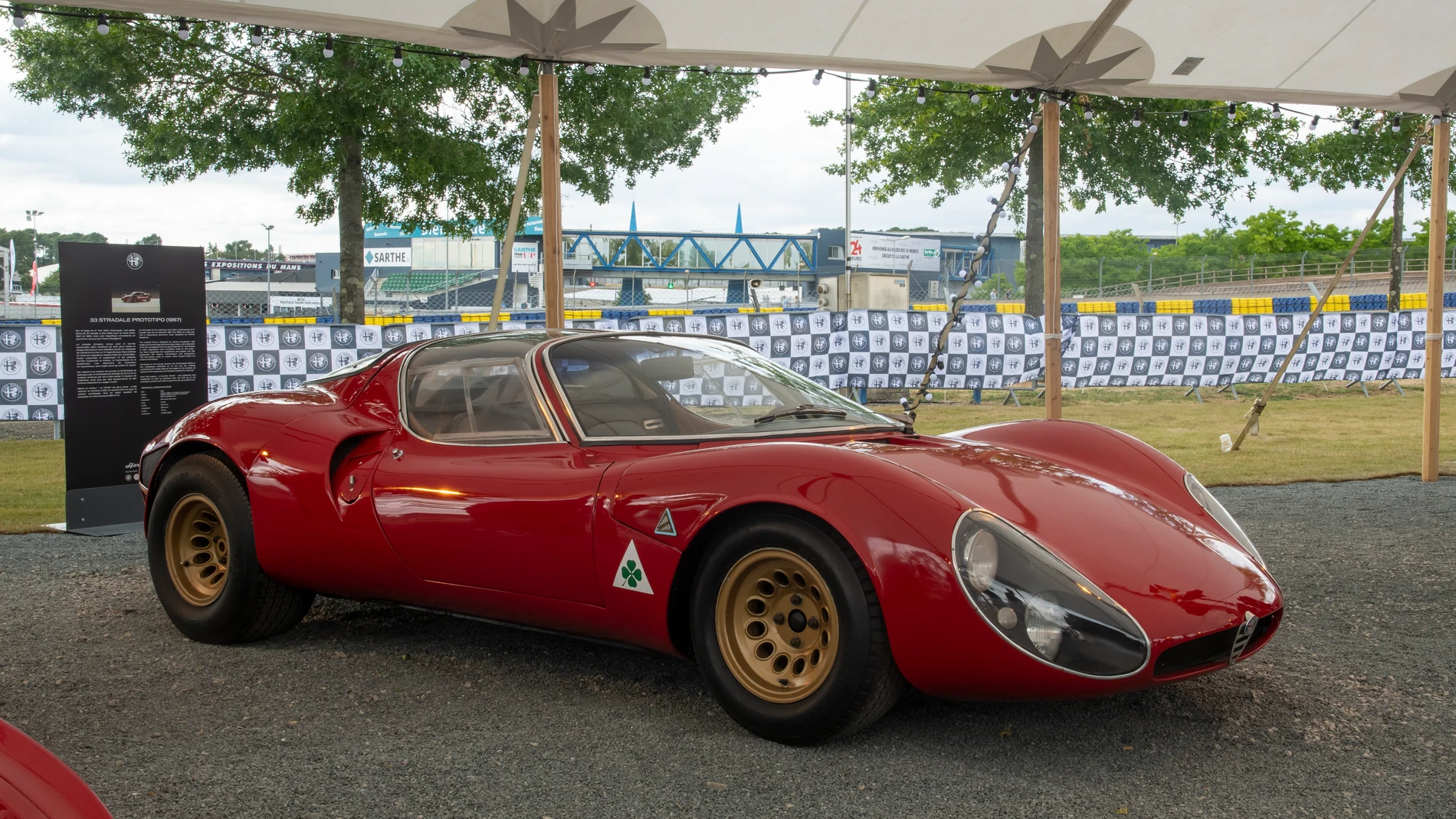 Quadrifoglio, el símbolo deportivo de Alfa Romeo cumple un siglo de vida