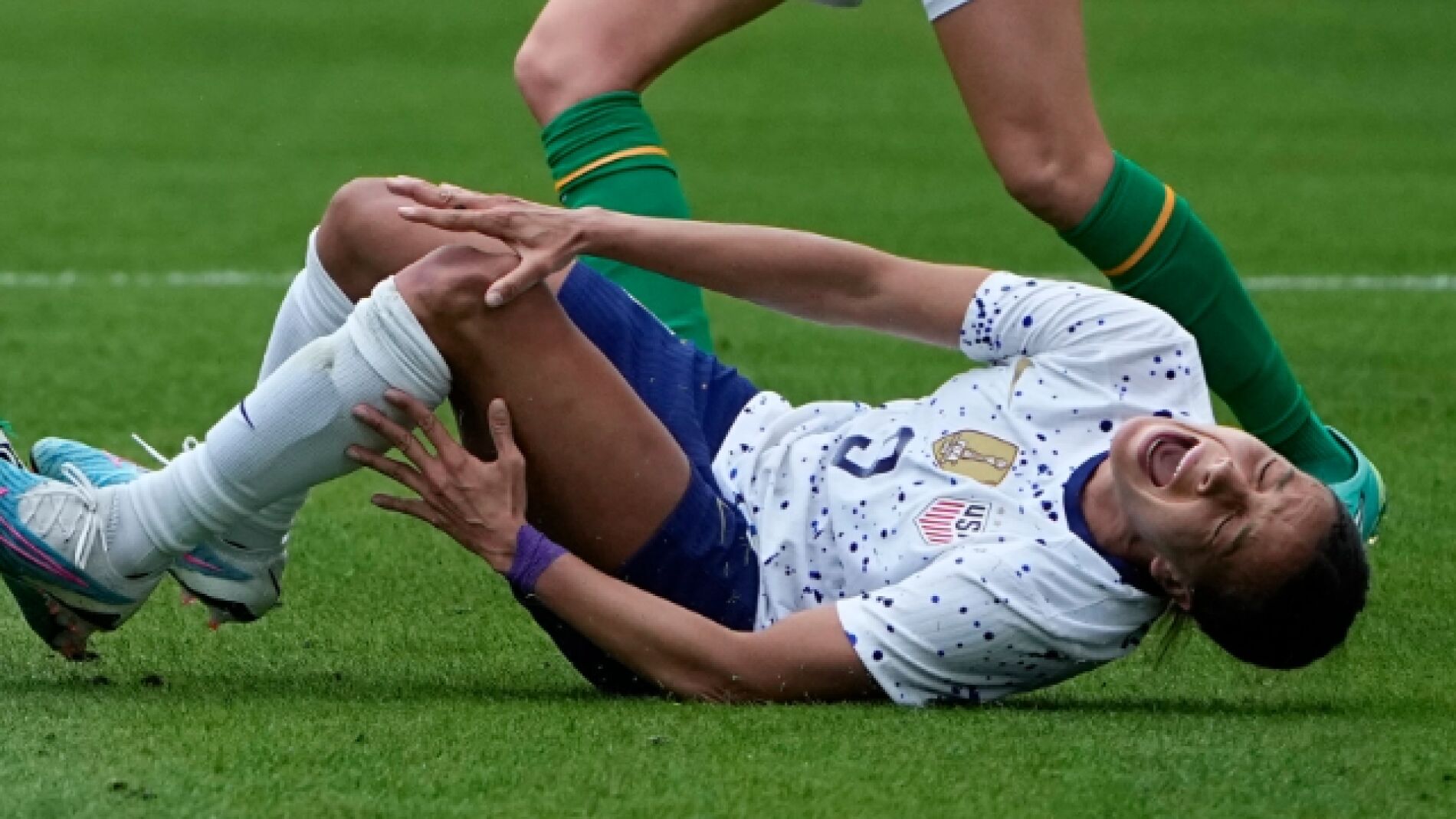 La Lacra Que Se Ha Cebado Con Las Estrellas Del Mundial Femenino ...